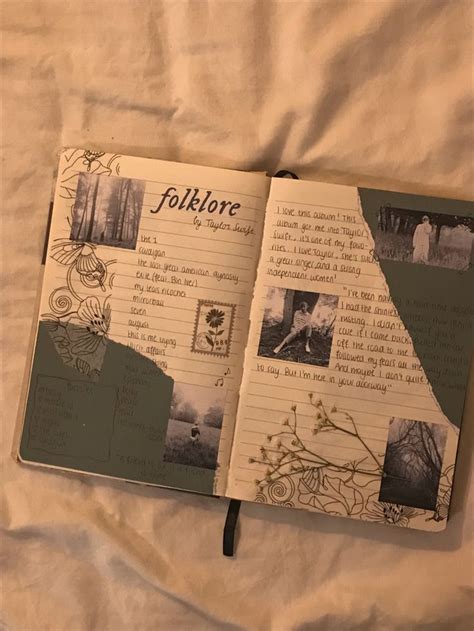 Lore Journal 1